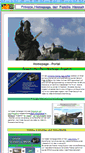 Mobile Screenshot of hennek-homepage.de